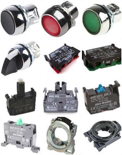 Allen bradley flush push - bradley,