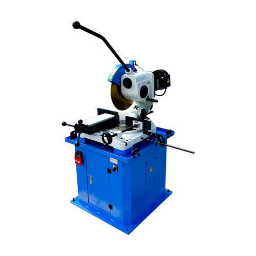 Cold cut saw swivel - cold,