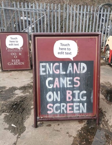 Advertising signs - advertising,
