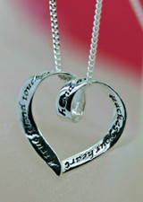 Sterling silver True Friends