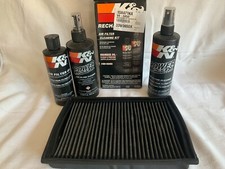 BMW E46 330 325 K&N 33-2231