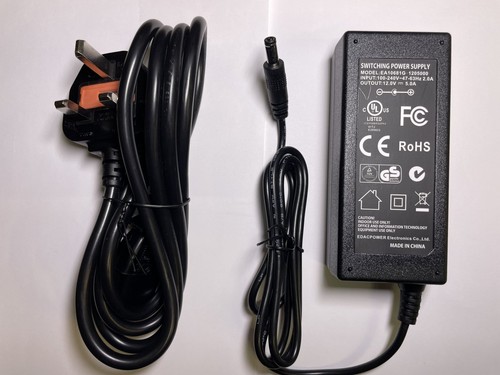 12v mains dc adaptor - ac-dc,