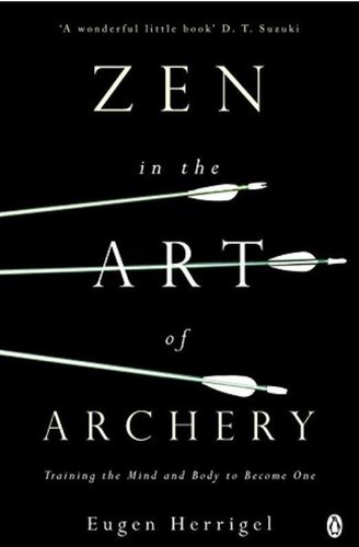 Zen the art archery like - zen,