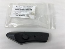 PORSCHE 991 911 TURBO GT3 FRONT BUMPER RIGHT CORNER HOLDER PANEL NEW GENUINE