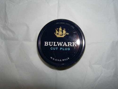 Vintage bulwark cut plug - bulwark,