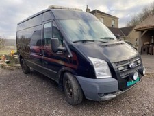 Ford Transit 2013 All wheel