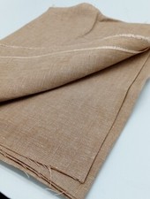 100% Irish Linen Fabric craft