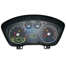 Ford focus dashboard - ford,