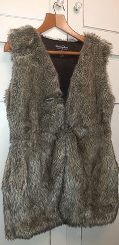 Gorgeous plush faux fur - faux,