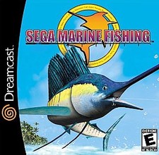 Sega Marine Fishing Sega