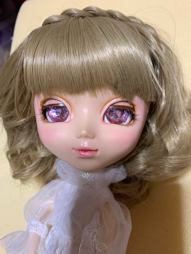 Custom doll pullip sleeping - pullip,