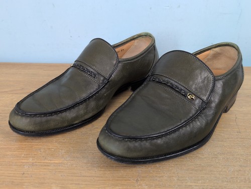 Mens grenson true moccasin - true,