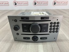 Vauxhall Astra H Sat Nav Radio