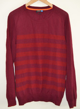 Mens Red J Lindeberg 100%