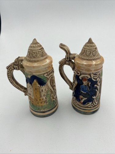 Beer stien salt pepper - stien,