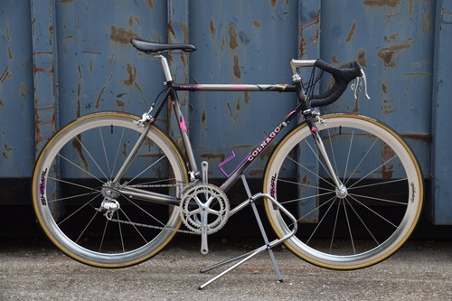 Colnago bititan art - colnago,