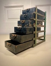 Vintage Industrial Scratch