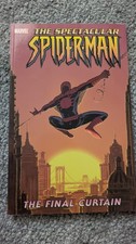 Spectacular Spider-Man Vol 6: The Final Curtain Paperback