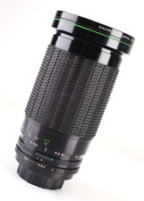 Hanimex 28-200mm F4-5.8 HMC Macro Manual Focus Zoom Lens M42 Mount