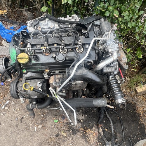 2004 vauxhall 7cdti engine - 2004,