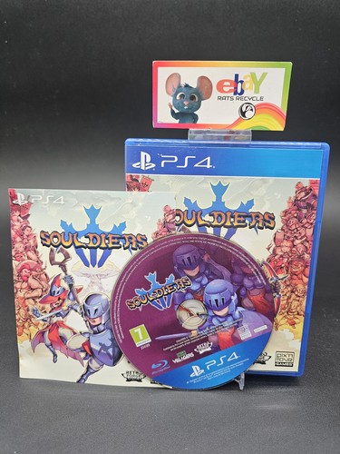 Ps4 game rare mint - ps4,
