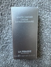 Prairie white caviar crème - caviar,
