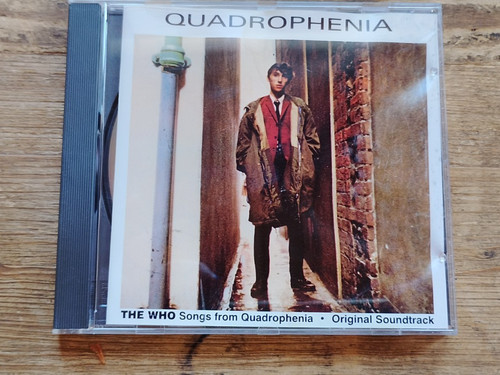The who quadrophenia - who, original