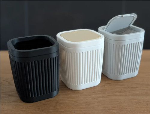 Desktop trash bin - desktop,