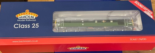 Bachmann 334sfx class 3 - bachmann,