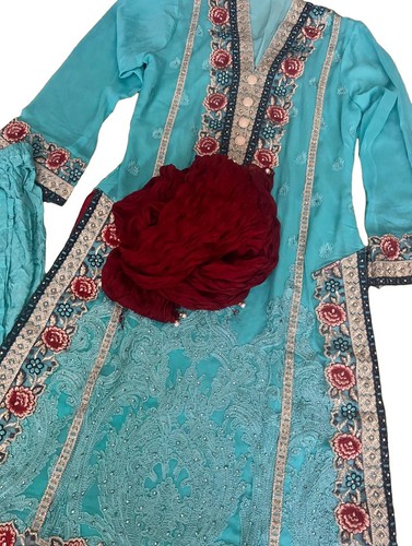 Pakistani designer party wear