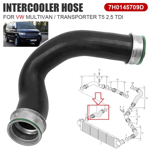 Intercooler turbo hose pipe - turbo,