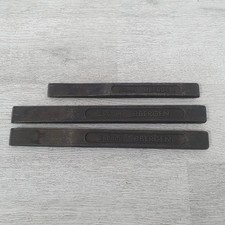 3 x BERGEN Tools Constant Profile Cold Chisel 200mm, 250mm x 2 Lot - D5