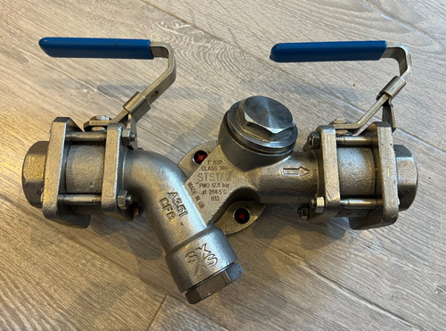 Spirax sarco sts17 - sarco, bsp