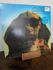 KISS-HOT IN THE SHADE, Vinyl