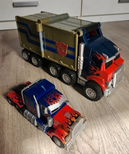 Transformers optimus prime - optimus,