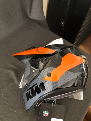 Ktm agv ax9 - agv, helmet