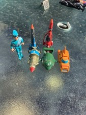 COLLECTION OF THUNDERBIRDS