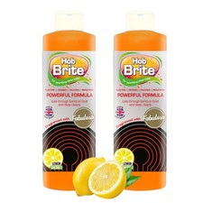 2 Hob Brite Hob Cleaner