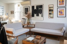 3-Piece Teak Minerva Sofa Set