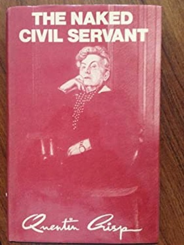The naked civil servant - naked,