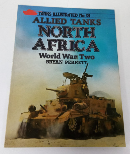 Tanks illustrated allied - 21,