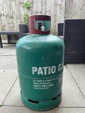 Nearly Full 3/4 Calor  patio