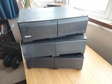 VHS video storage Drawers And