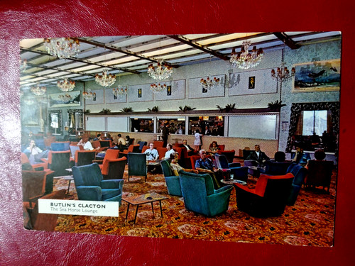 Butlins clacton sea - clacton,