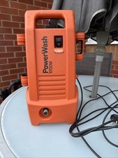 Vax Power Wash 1700W Pressure