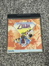 Zelda: The Wand of Gamelon