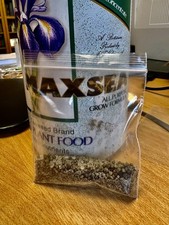 Maxsea 16-16-16 plant food. Ideal for Heliamphora. Free delivery.