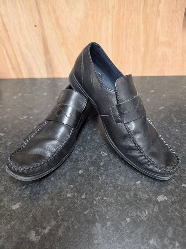 Mens kickers black - mens, slide