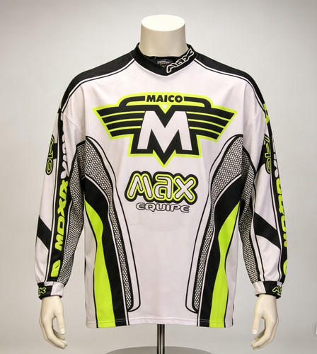 Maico vintage motocross - , shirt