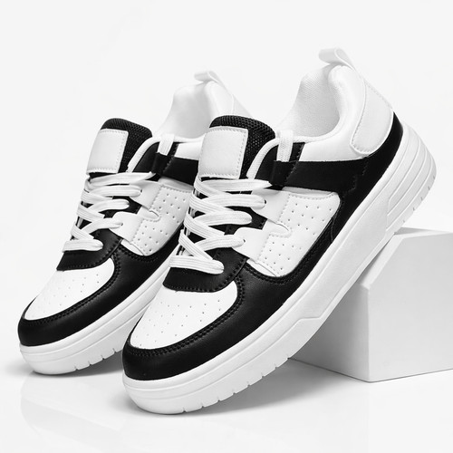 Men women chunky trainers - women,